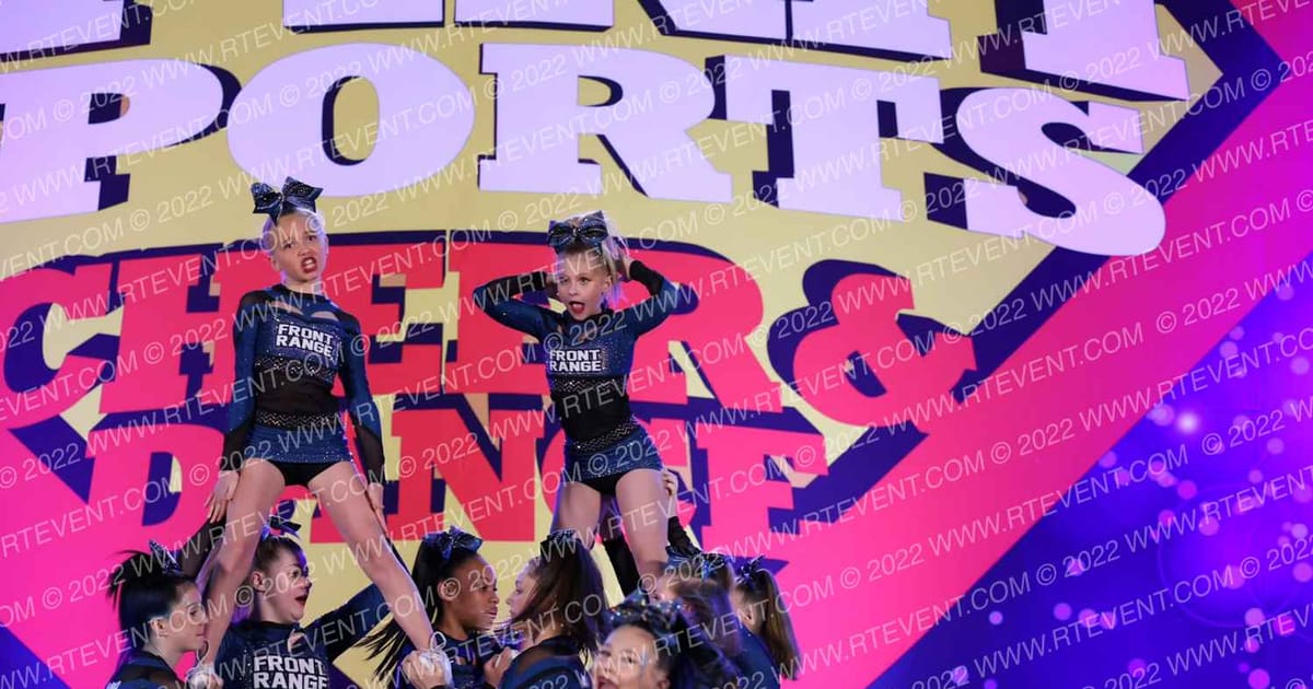 Front Range Elite Storm · Spirit Sports Nationals