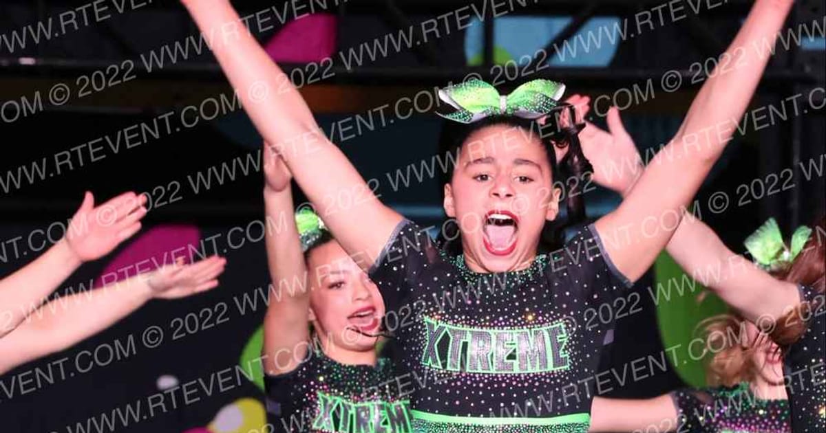 Minnesota Xtreme Oxygen · POP Grand Nationals
