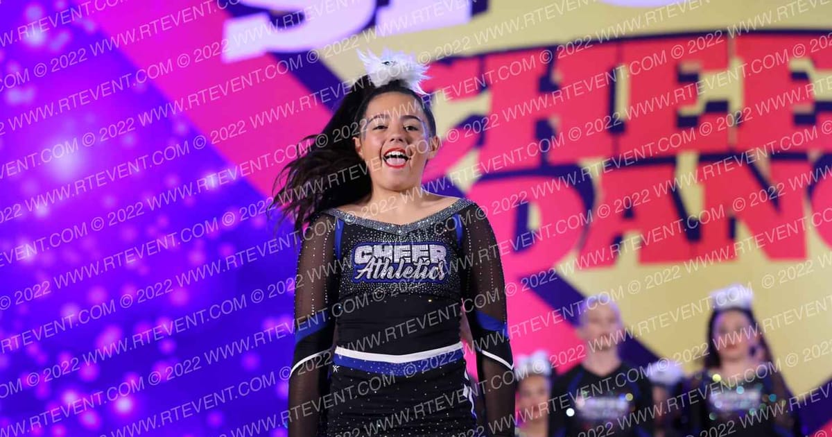 Cheer Athletics - Denver YET1 · Spirit Sports Nationals