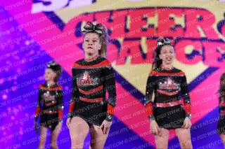 Peak Elevation Cheer Everest