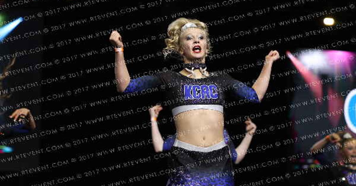 KCAC PLATINUM · DI Allstar Nationals
