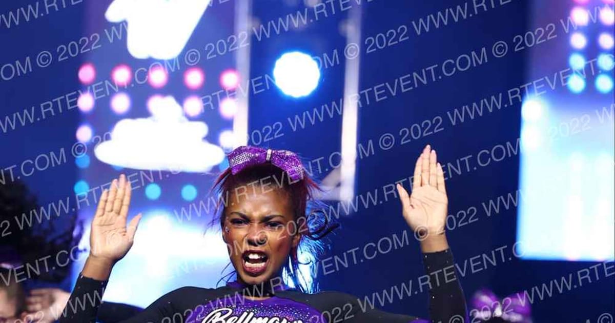 Bellmawr Purple Eagles Senior Elite · SU Battle at the Boardwalk GN