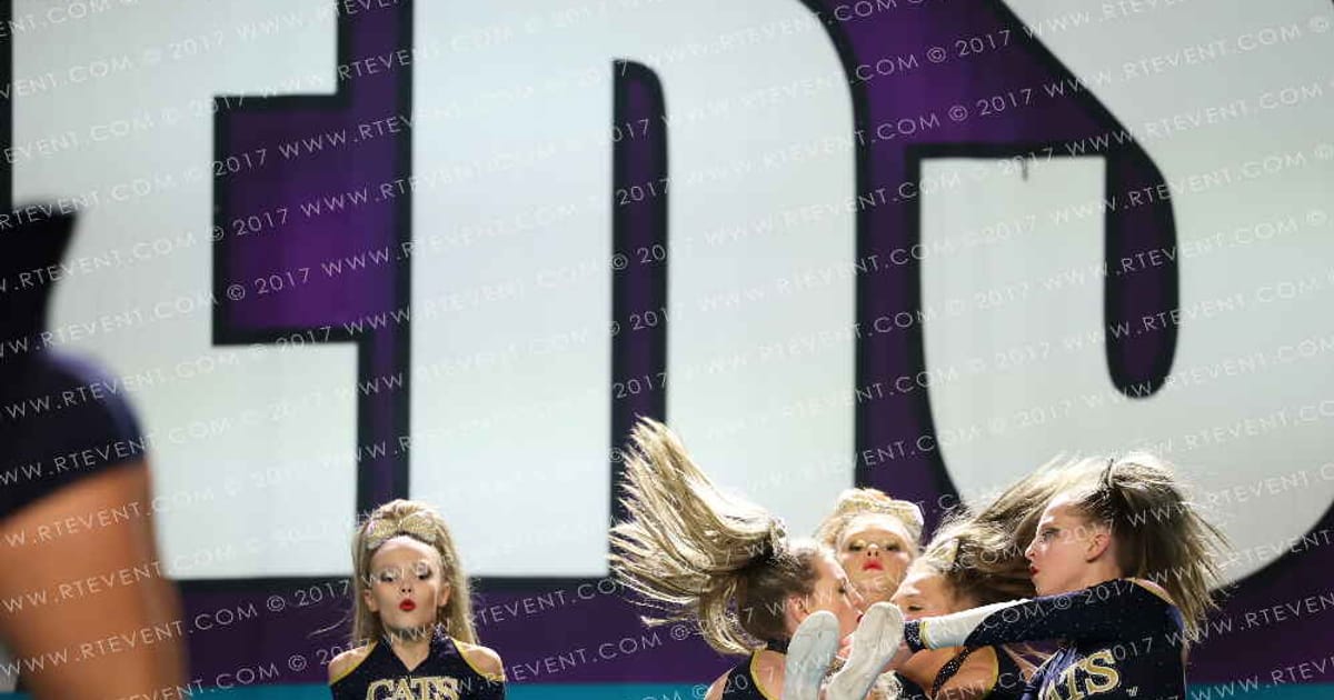 Southaven Wildcats Commanders · CHEERSPORT NATIONALS HALL B3