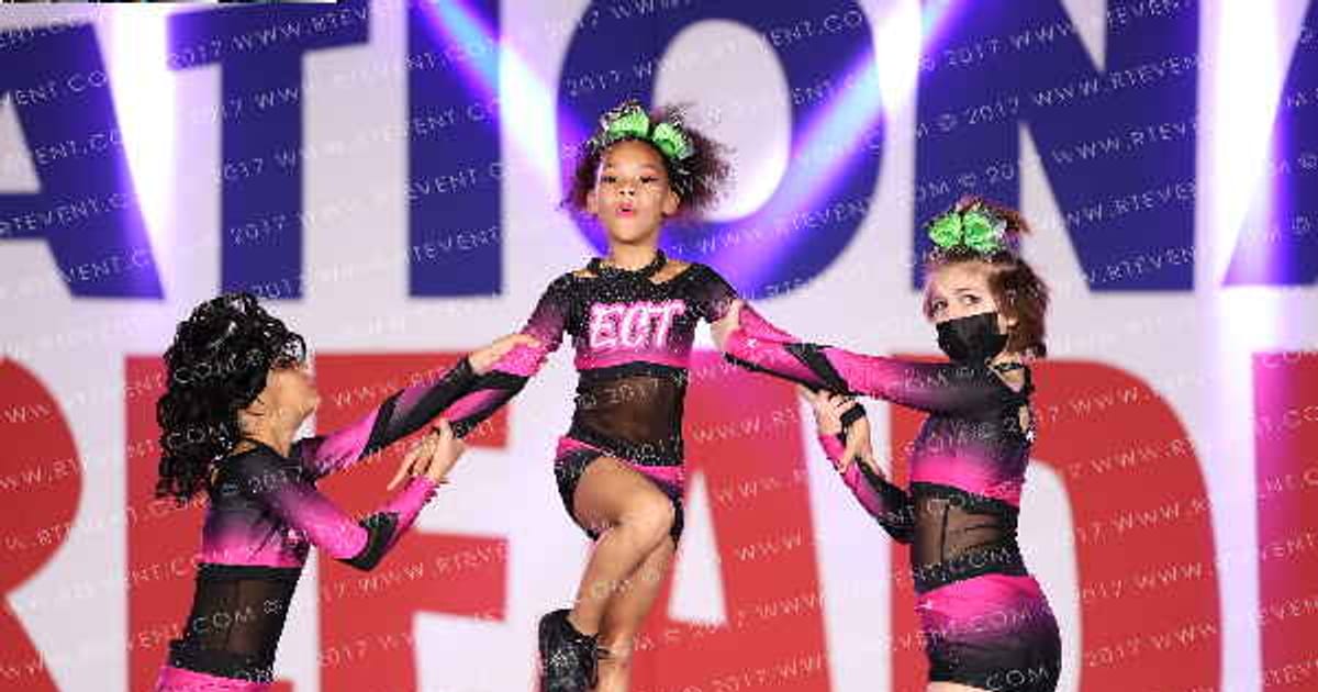 Extreme Cheer & Tumble Shock · San Marcos Classic