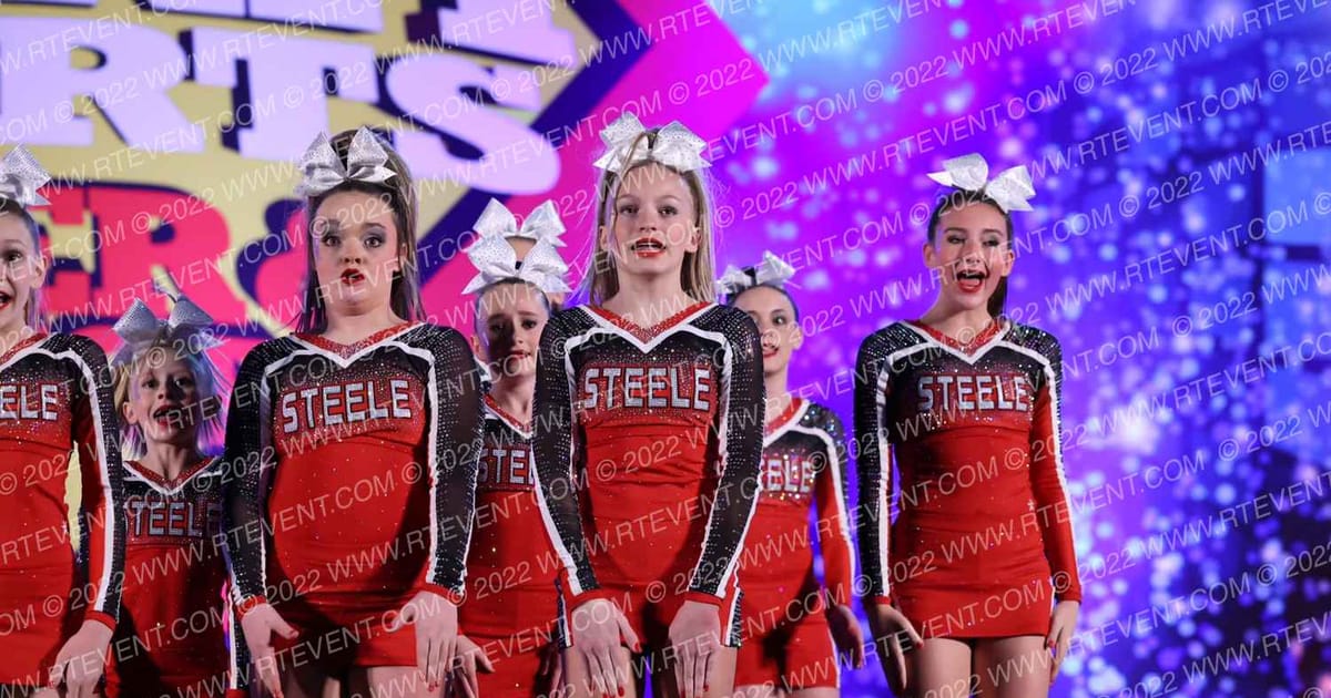 Steele Athletics - Northern CO Metallica · Spirit Sports Nationals