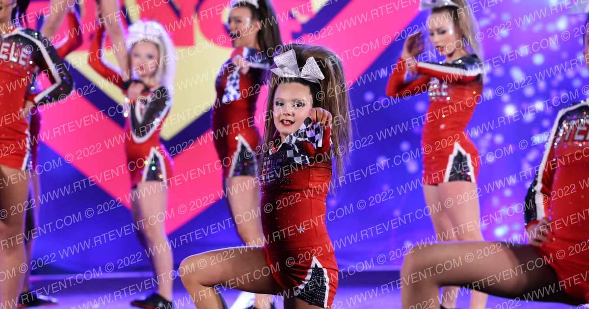 Steele Athletics - Denver Nitro · Spirit Sports Nationals