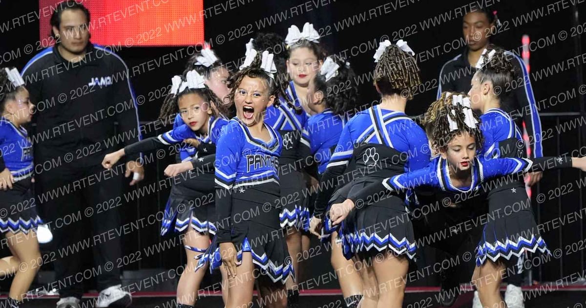 EASTLAKE PANTHERS JRPW · YOUTH Nationals