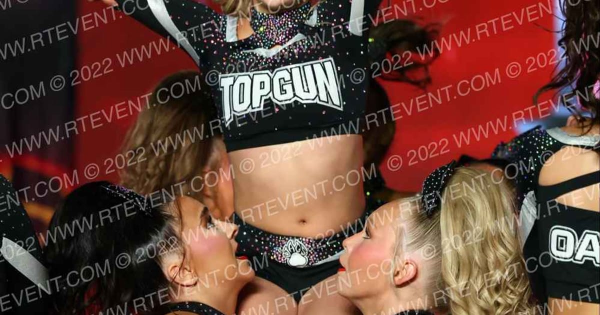 Top Gun All Stars Majors · ATC Seattle Grand Nationals