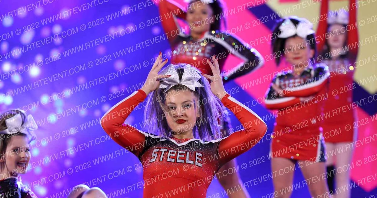 Steele Athletics - Colorado Springs Voltage · Spirit Sports Nationals