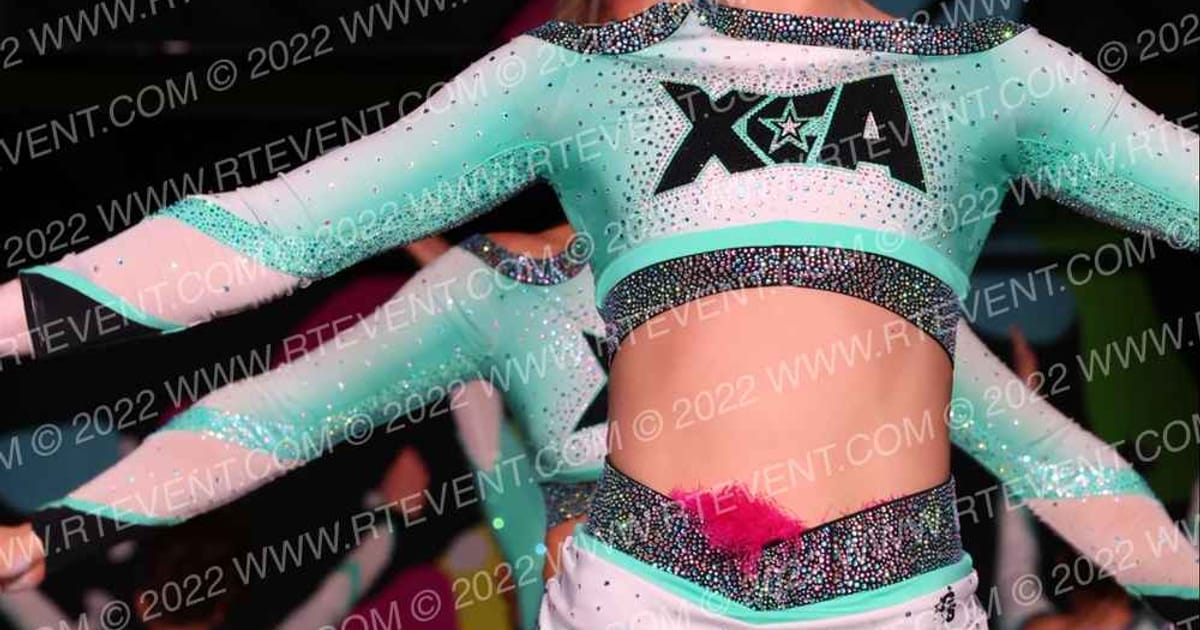Xtreme Cheer Allstars Showgirls · POP Grand Nationals