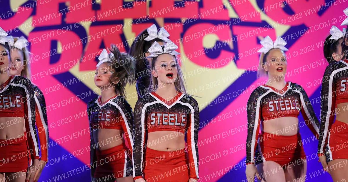 Steele Athletics - Denver Platinum · Spirit Sports Nationals