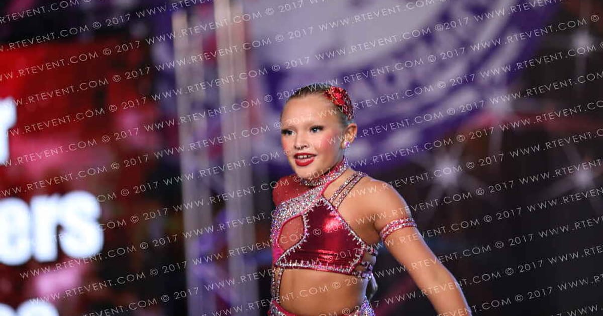 Star Steppers Dance Mackenzie Gerdes · Groove Solos