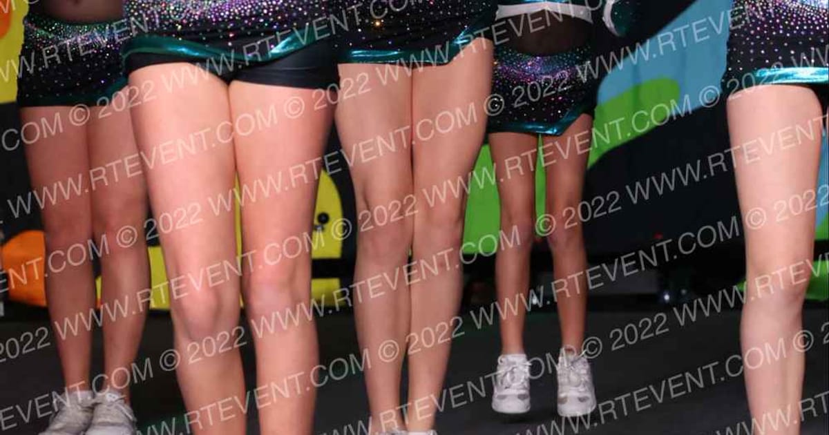 Rushmore Athletics Vengeance · POP Grand Nationals