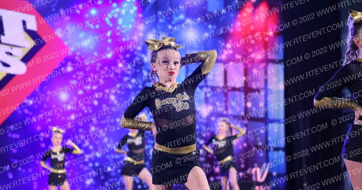 Roaring Fork Elite Surge · Spirit Sports Nationals