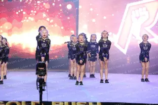 Rebelz Cheer (Rebelz Cheer) Mayhem