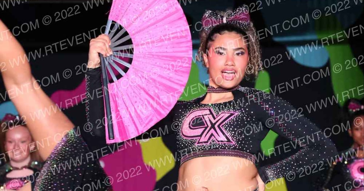 Cheer Xpress Excellence · POP Grand Nationals