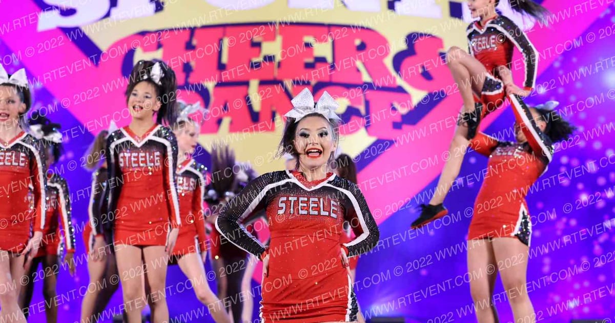 Steele Athletics - Colorado Springs Sassy Brass · Spirit Sports Nationals