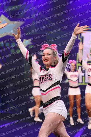 Flyers All Starz Karma Coed