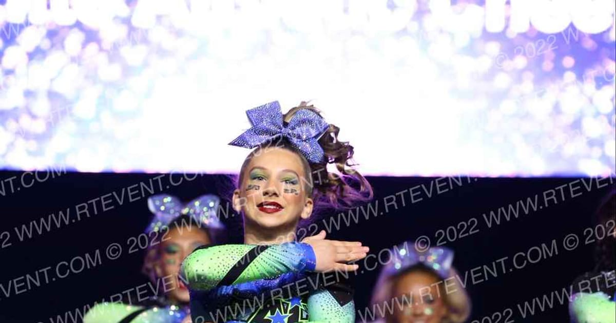 Elite Athletic Cheer Legends · SU Battle at the Boardwalk GN