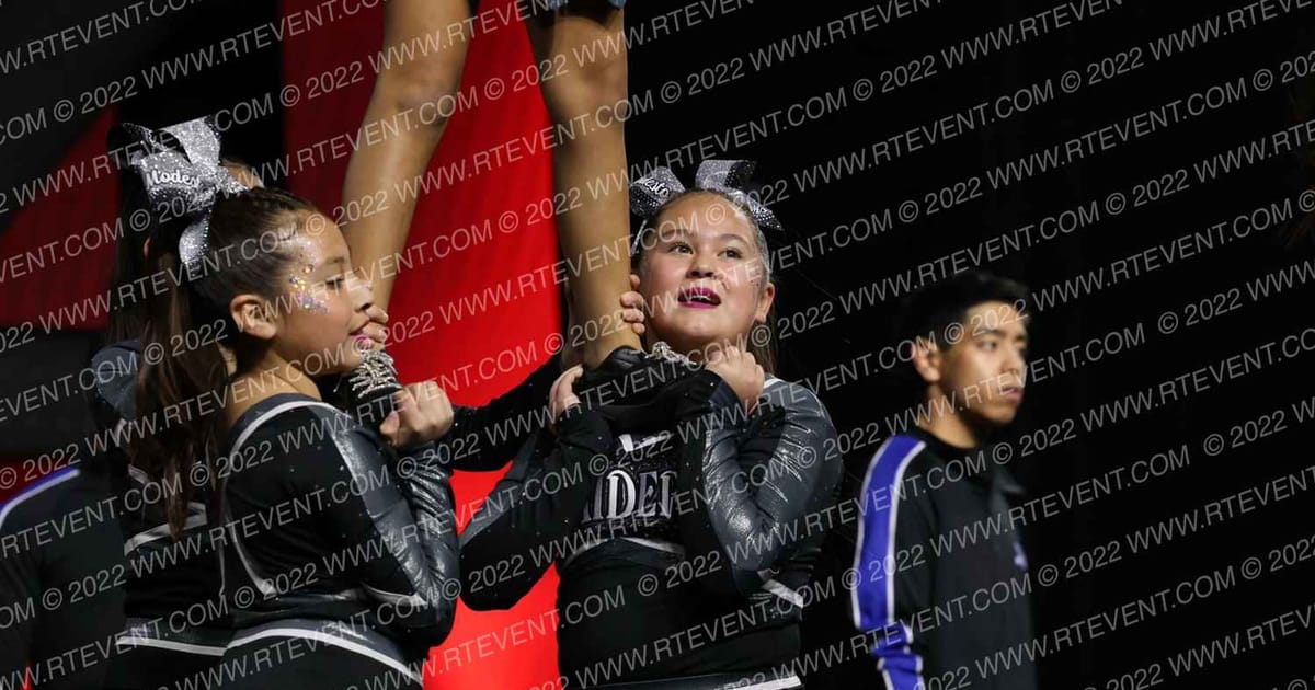 MODESTO RAIDERS NOVICE · YOUTH Nationals