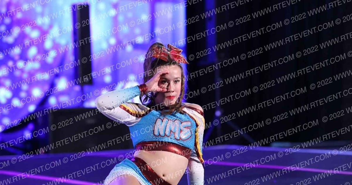 NM Elite Caliente · Spirit Sports Nationals