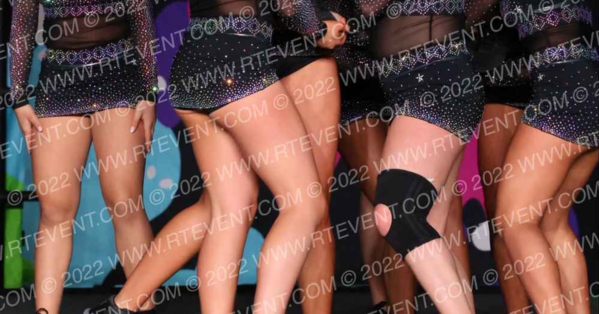 Iconic Allstars Lady Vogue · POP Grand Nationals