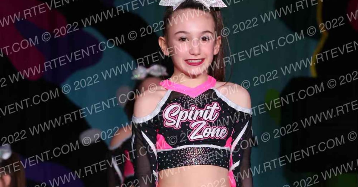 Spirit Zone Burn · POP Grand Nationals