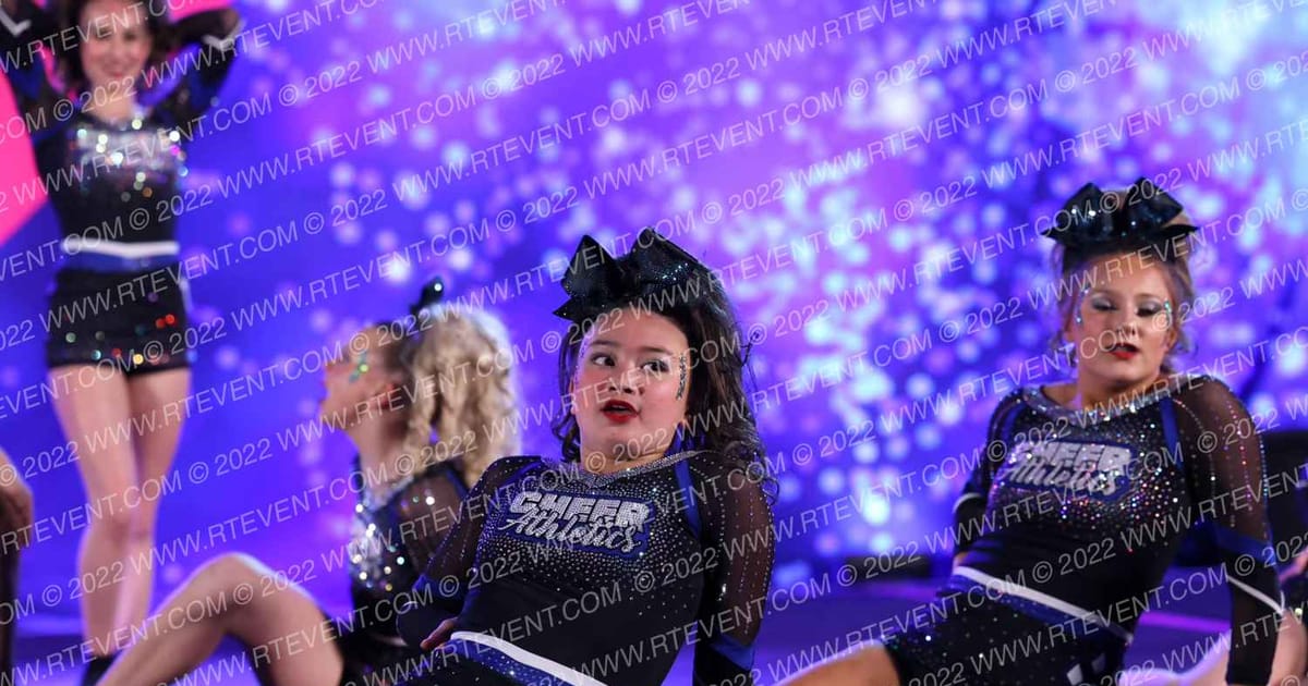 Cheer Athletics - Denver IC3Y · Spirit Sports Nationals