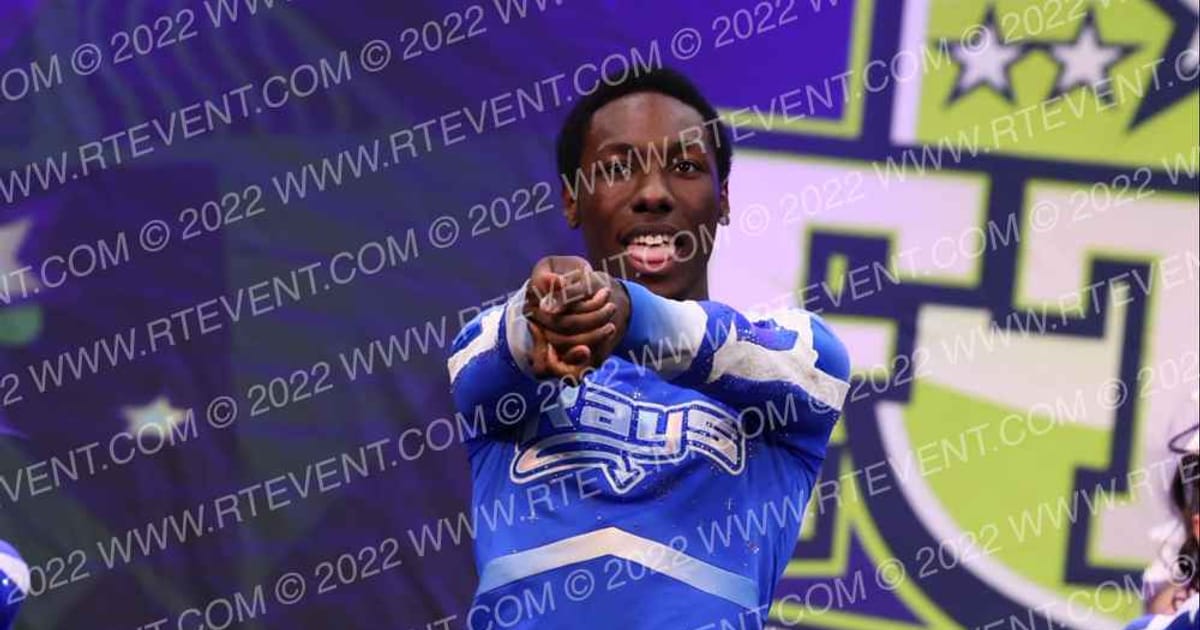 The Stingray Allstars Black Ice · Feel the Power