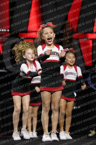 BELLA VISTA JR BRONCOS 10U