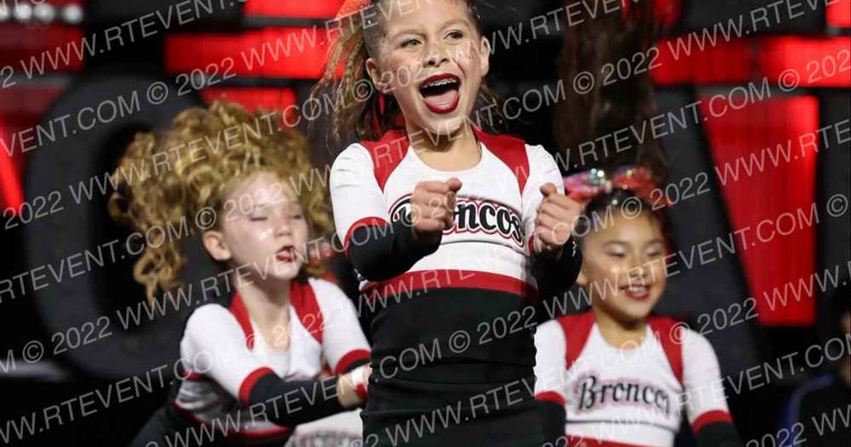 BELLA VISTA JR BRONCOS 10U · YOUTH Nationals