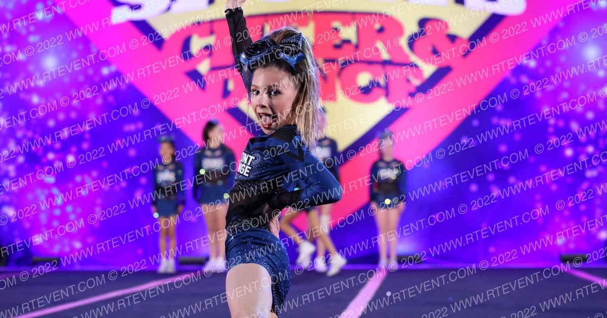 Front Range Elite Frostbite · Spirit Sports Nationals