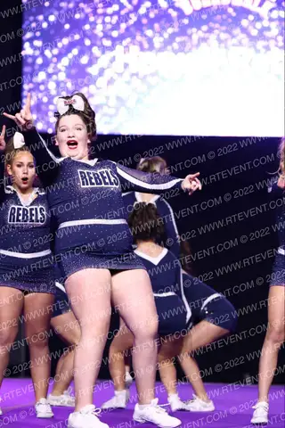 Wood Ridge Devils Blue Devil Minis