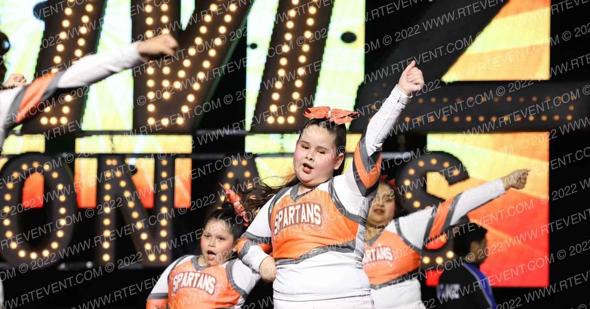 HUNTINGTON PARK LADY SPARTANS GREMLINS · YOUTH Nationals
