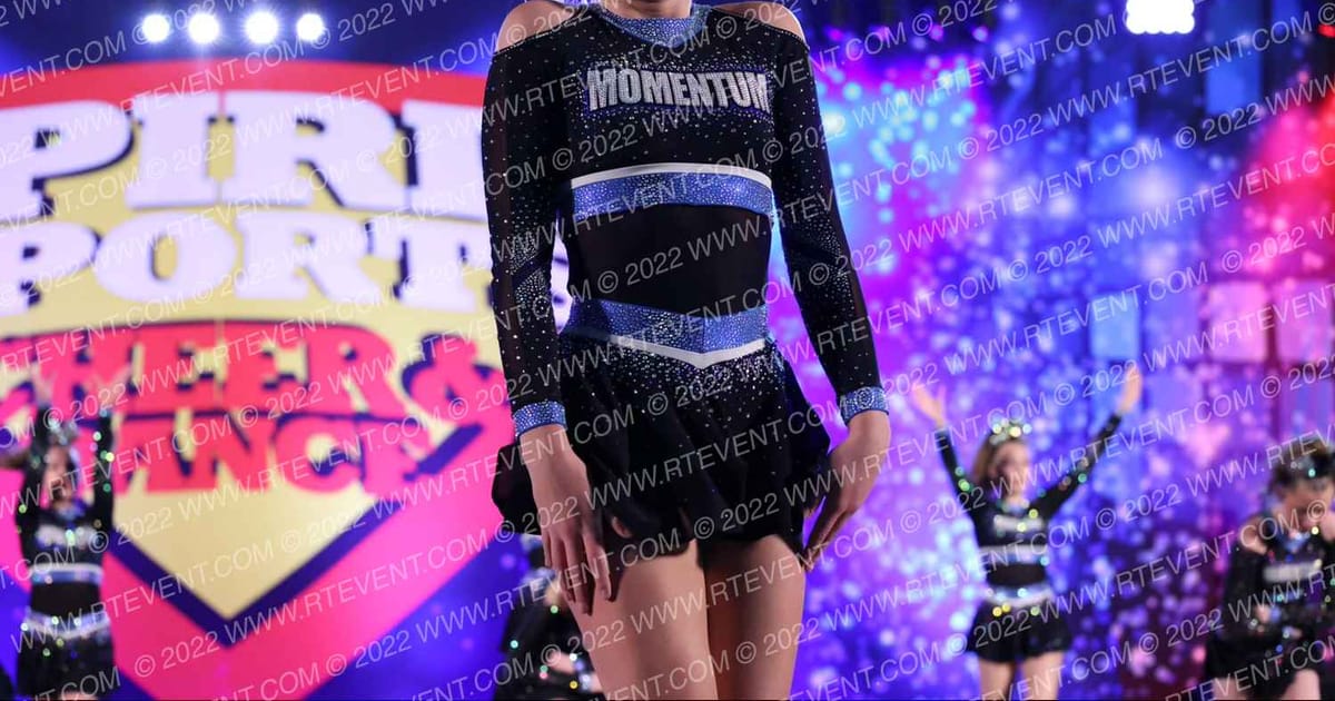 Momentum Athletic Center Platinum · Spirit Sports Nationals
