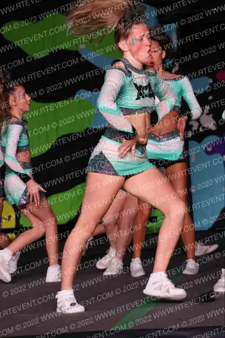 Xtreme Cheer Allstars Blackjack