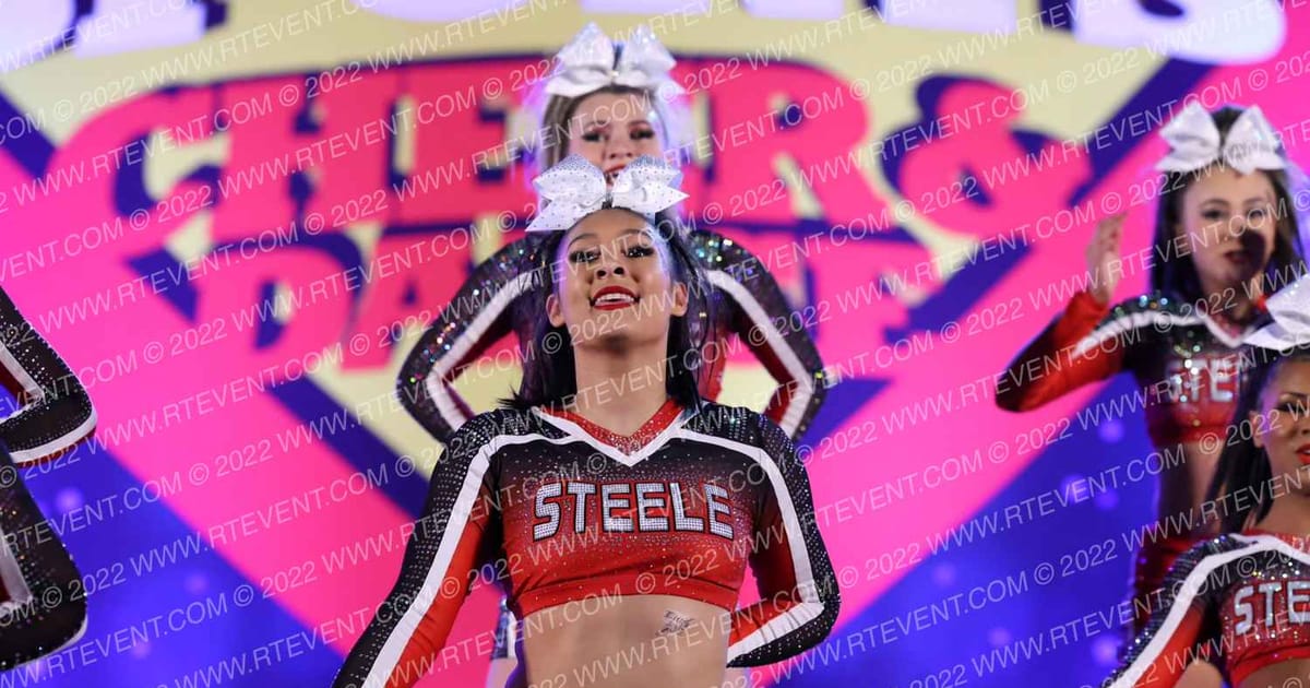 Steele Athletics - Colorado Springs Electra · Spirit Sports Nationals