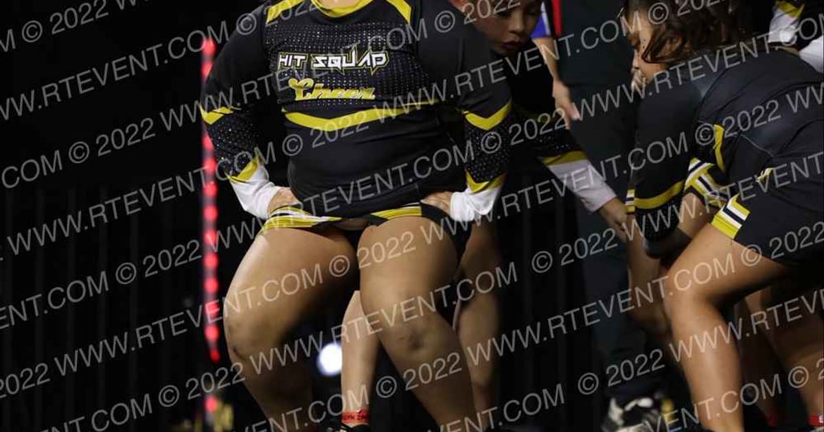 HIT SQUAD HONEYZ · YOUTH Nationals