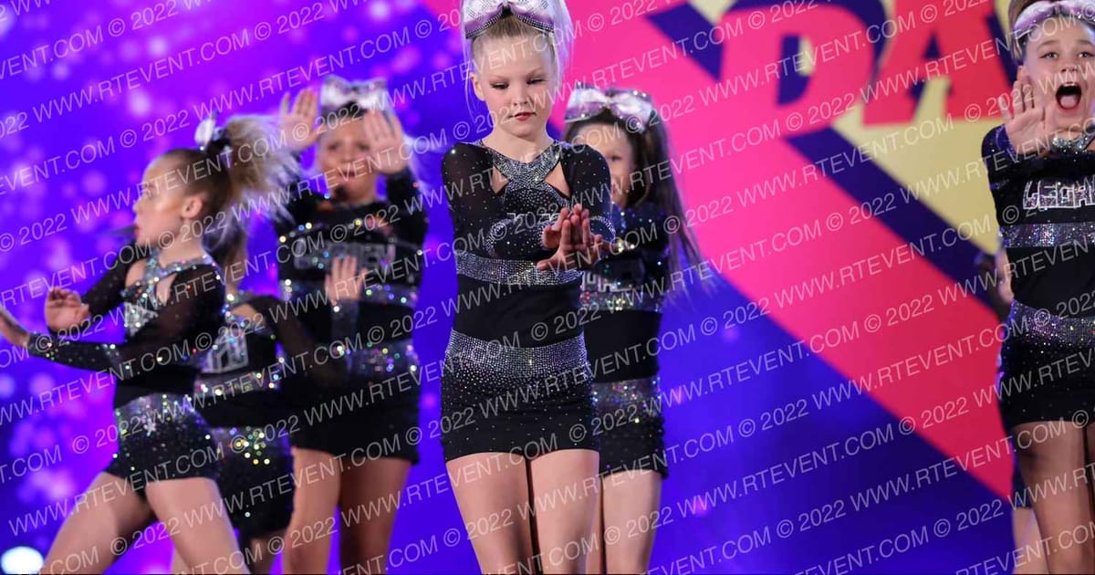 Legacy Premier Cheer Charmed · Spirit Sports Nationals