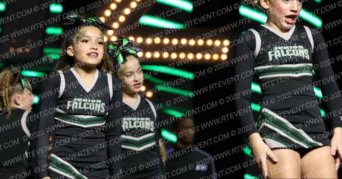 RIVER VALLEY JR FALCONS 10U · YOUTH Nationals