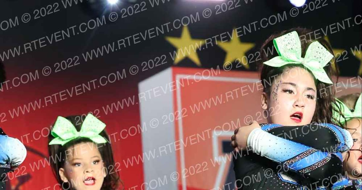 The California All Stars - Tucson Loyalty · ATC Seattle Grand Nationals