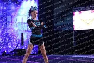 Ace All Star Cheer Black Ops