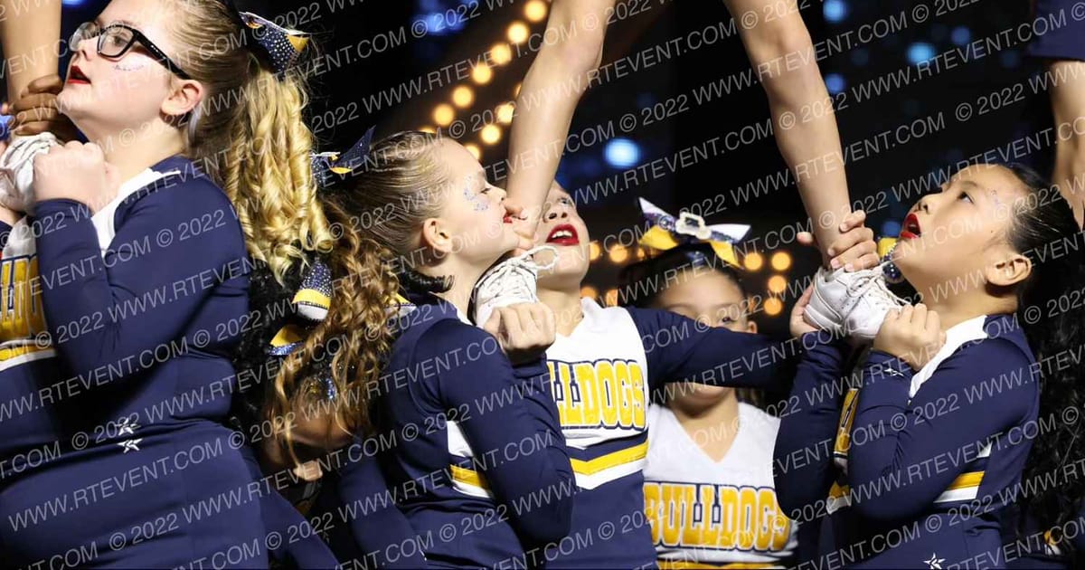 MARTINEZ BULLDOGS PEE WEE · YOUTH Nationals