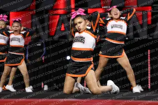 LA PUENTE WARRIORS GREMLINS