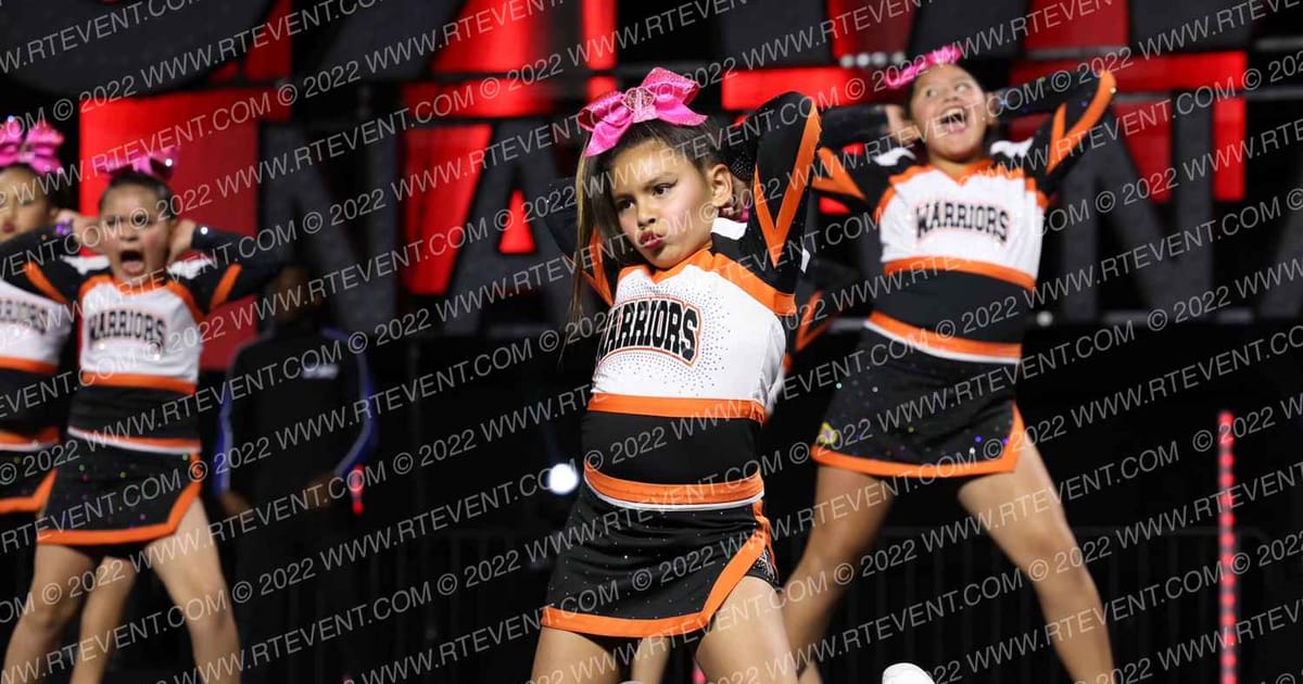 LA PUENTE WARRIORS GREMLINS · YOUTH Nationals