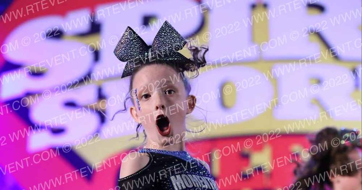 Momentum Athletic Center Blue Crush · Spirit Sports Nationals