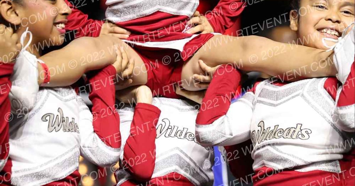 COYOTE CREEK WILDCATS · YOUTH Nationals