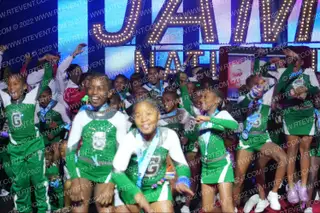 SATURDAY SESSION 2 AWARDS