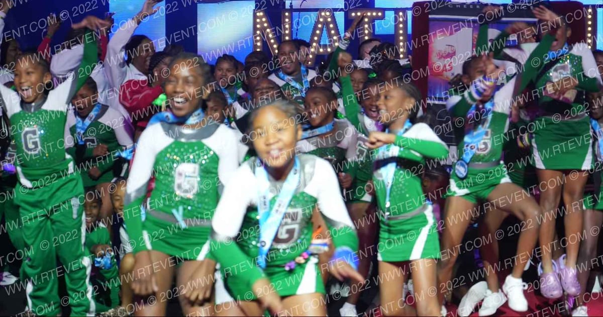 SATURDAY SESSION 2 AWARDS · YOUTH Nationals