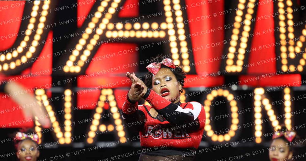 POWER ATHLETICS MARYLAND SYNGERY · DI Allstar Nationals